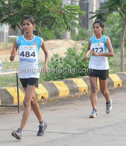 Federation Cup Athletics: Karnataka’s Deepamale clinches gold in 20 km walk  1